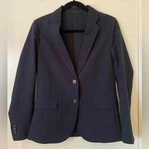 Uniqlo AirSense Lightweight Jacket XS - Navy Blue